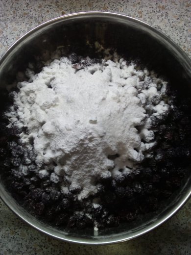 Вяленая вишня на зиму - Шаг 4