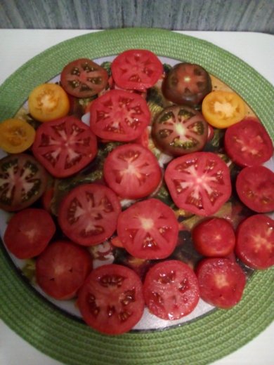 Помидоры замороженные на зиму - Шаг 3