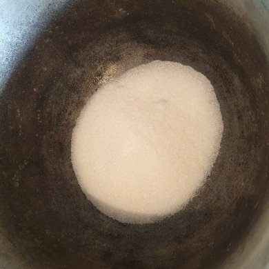 Солёная карамель - Шаг 2