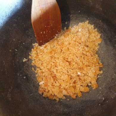 Солёная карамель - Шаг 3