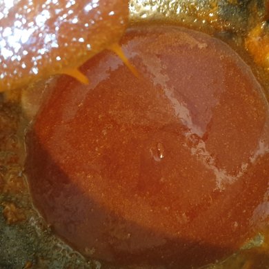 Солёная карамель - Шаг 4