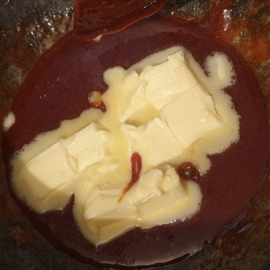 Солёная карамель - Шаг 5