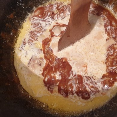 Солёная карамель - Шаг 6