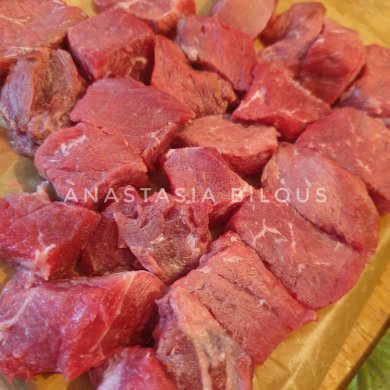 Говядина с сыром для налисников/блинов - Шаг 2