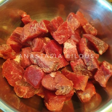 Говядина с сыром для налисников/блинов - Шаг 3