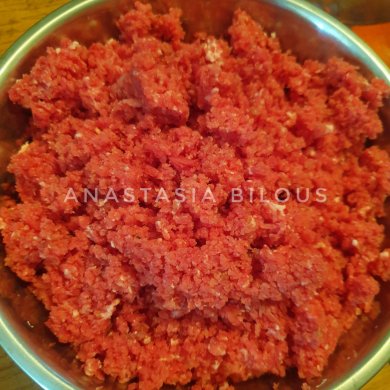 Говядина с сыром для налисников/блинов - Шаг 5