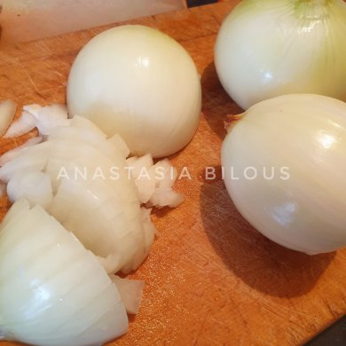 Говядина с сыром для налисников/блинов - Шаг 6