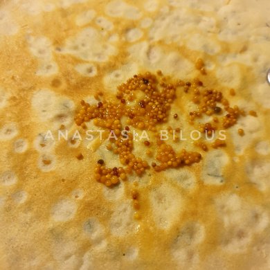 Говядина с сыром для налисников/блинов - Шаг 9