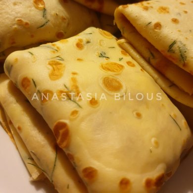 Говядина с сыром для налисников/блинов - Шаг 12