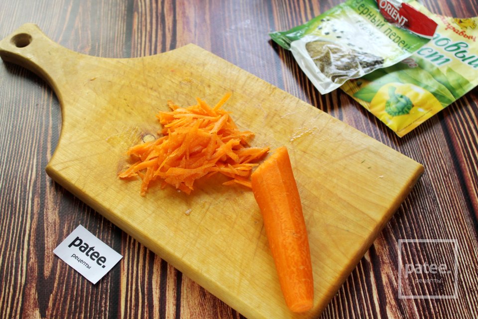 Вермишелевый суп с перепёлками - Шаг 4