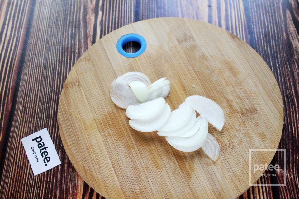 Классическая солянка с капустой - Шаг 4