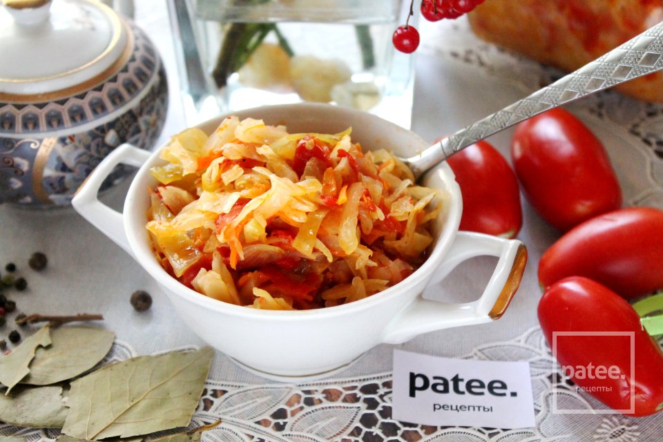 Классическая солянка с капустой - Шаг 13