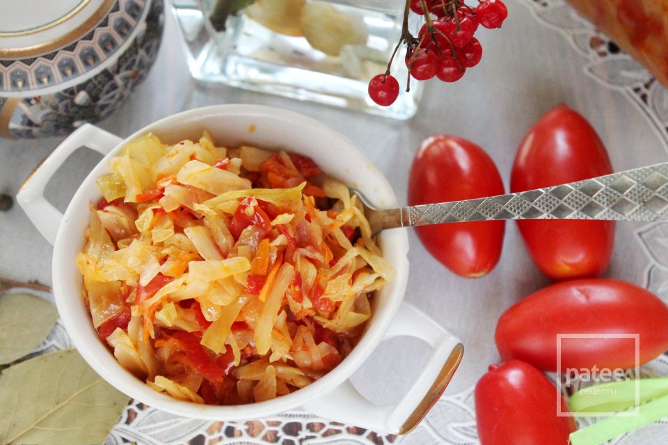 Классическая солянка с капустой - Шаг 14