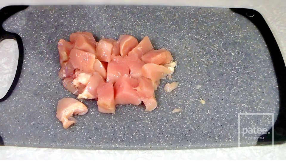 Запеканка с курицей и овощами - Шаг 8