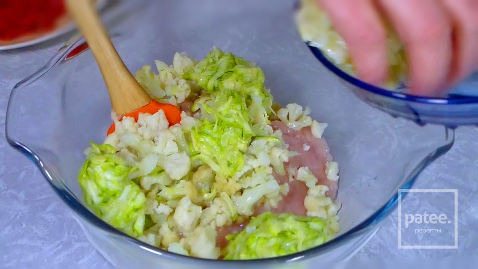 Запеканка с курицей и овощами - Шаг 10