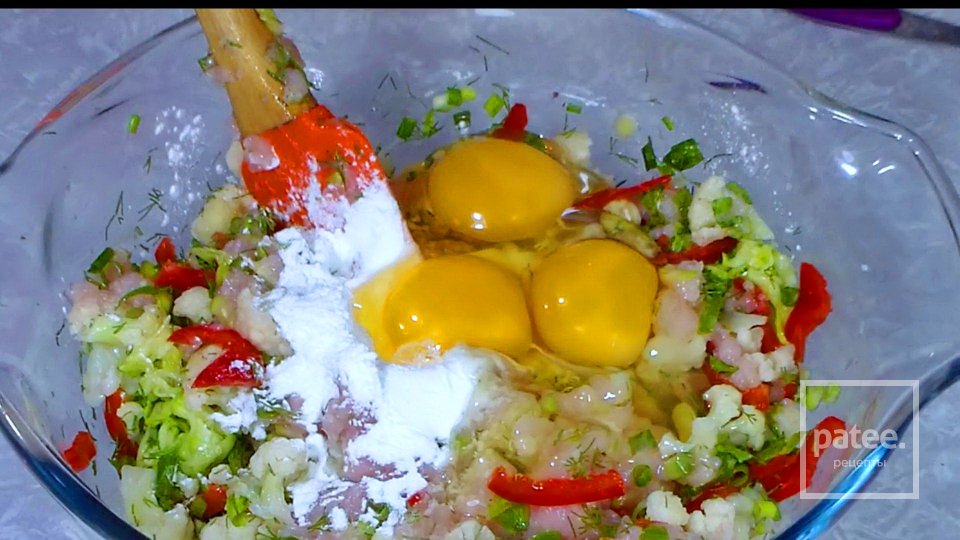 Запеканка с курицей и овощами - Шаг 11