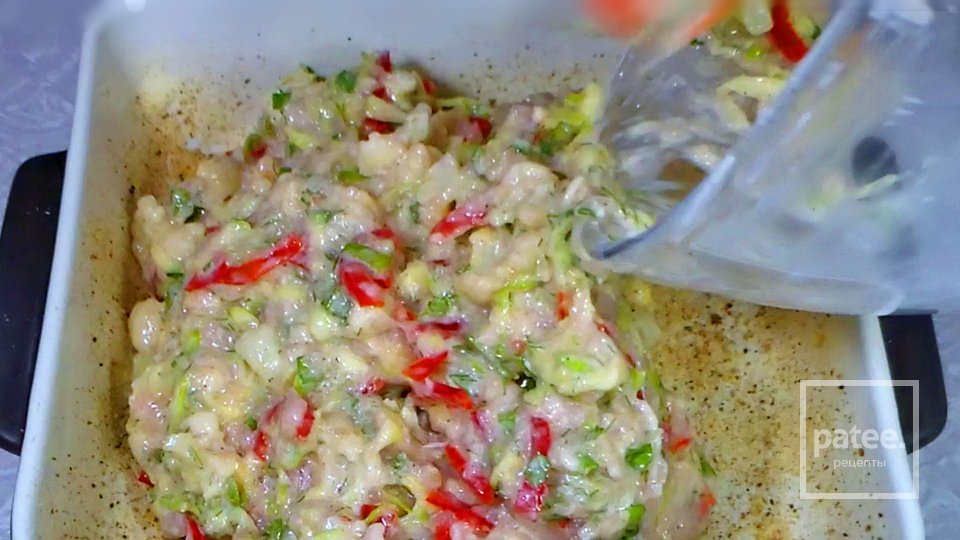 Запеканка с курицей и овощами - Шаг 13