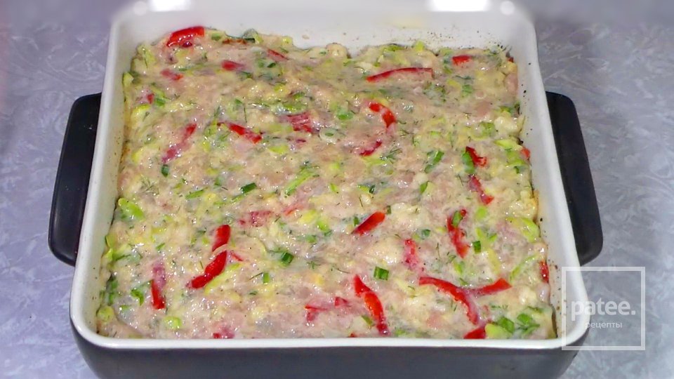 Запеканка с курицей и овощами - Шаг 14
