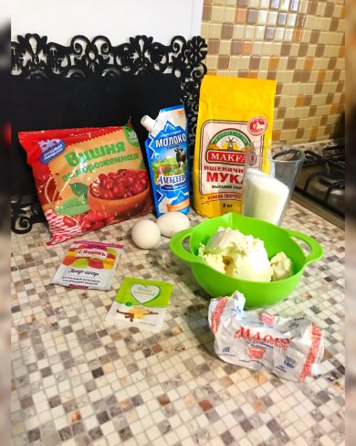 Сливочный нежнейший “Дон Панчо“. - Шаг 1