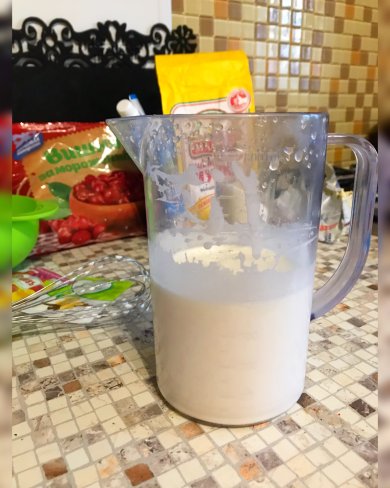 Сливочный нежнейший “Дон Панчо“. - Шаг 2