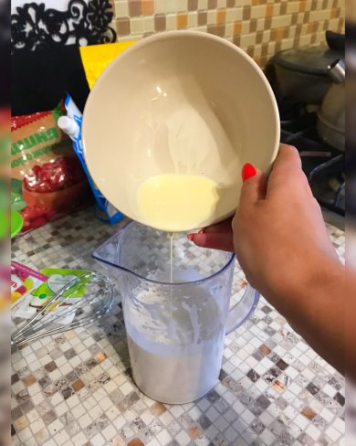 Сливочный нежнейший “Дон Панчо“. - Шаг 4