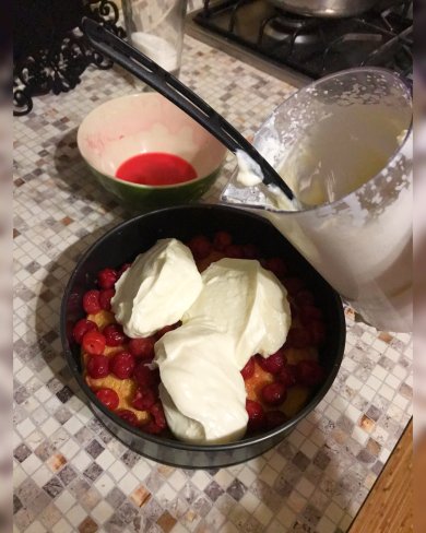 Сливочный нежнейший “Дон Панчо“. - Шаг 10