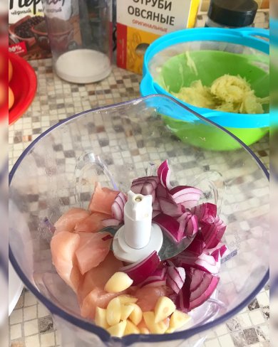 ПП-чебуреки - Шаг 2