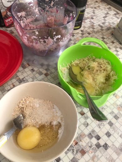 ПП-чебуреки - Шаг 4