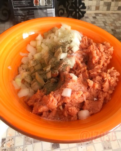 Пп ленивые пельмени из лаваша - Шаг 2