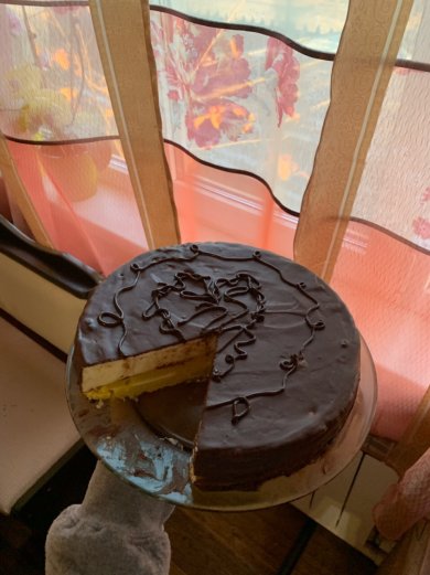 Птичье молоко - Шаг 3