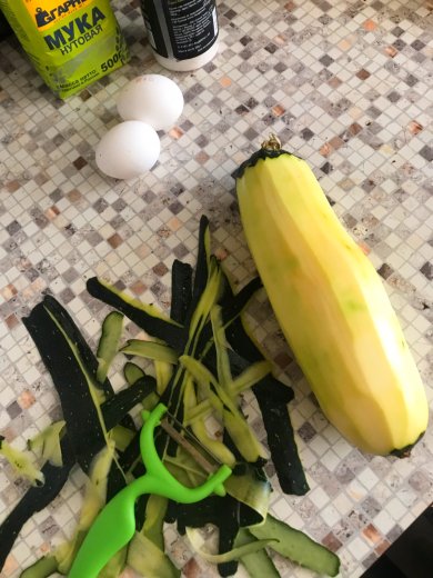 Низкокалорийные пп-роллы - Шаг 2