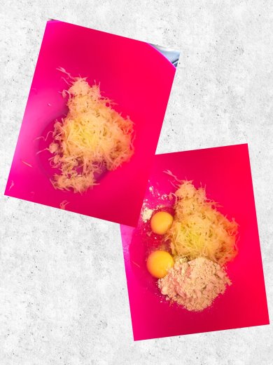 Низкокалорийные пп-роллы - Шаг 3