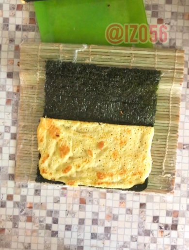 Низкокалорийные пп-роллы - Шаг 7