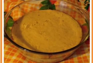 Тыквенный пирог