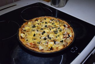 Пицца «Фантазия»