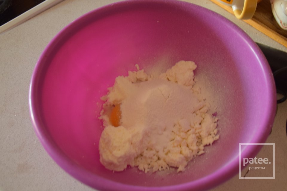 Пицца «Фантазия» - Шаг 1