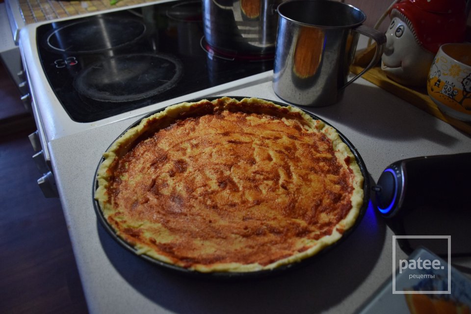 Пицца «Фантазия» - Шаг 2