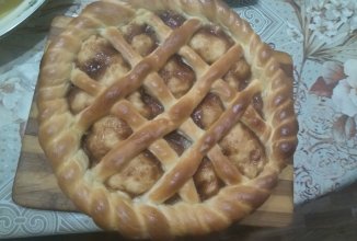 Пирог "Нежный"