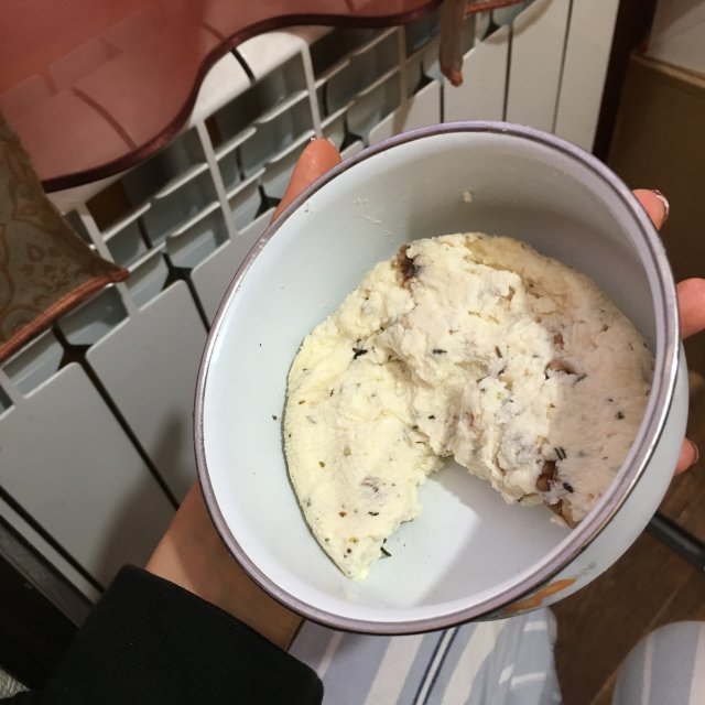 Домашний сыр