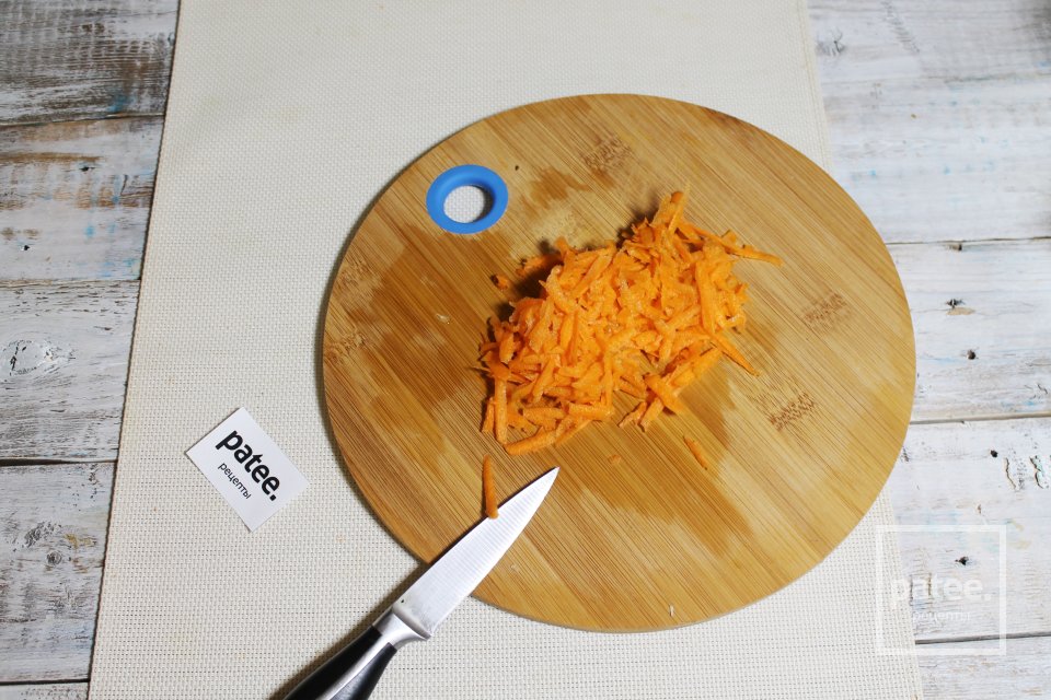 Солянка из капусты с огурцами на зиму - Шаг 4