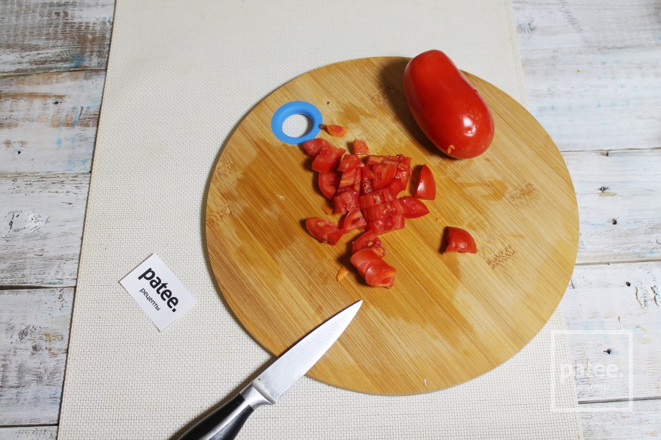 Солянка из капусты с огурцами на зиму - Шаг 5