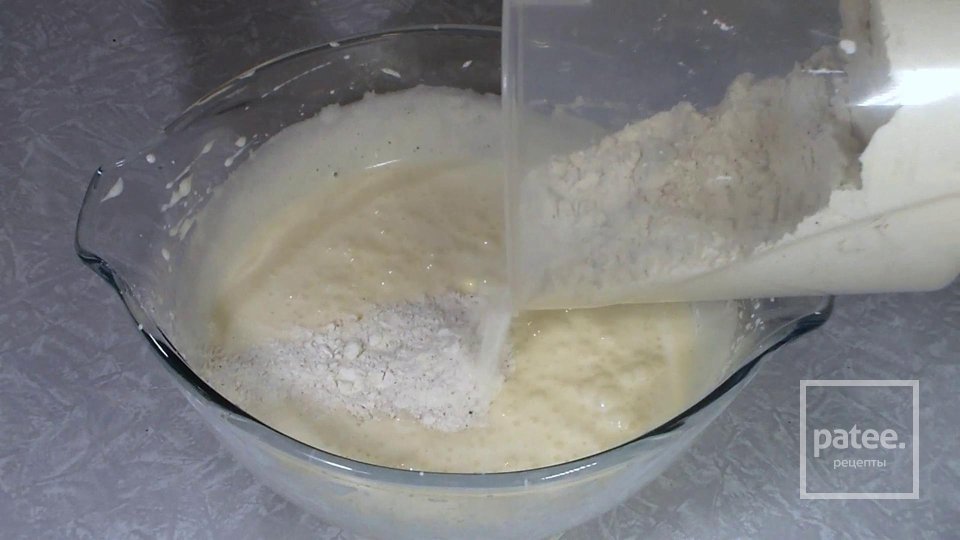 Морковный торт с сырным кремом - Шаг 6