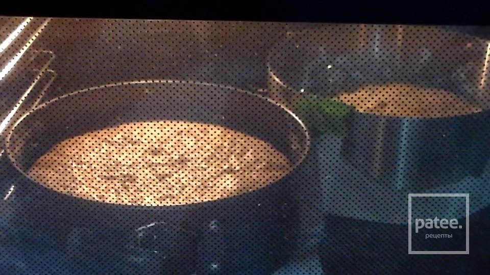 Морковный торт с сырным кремом - Шаг 9