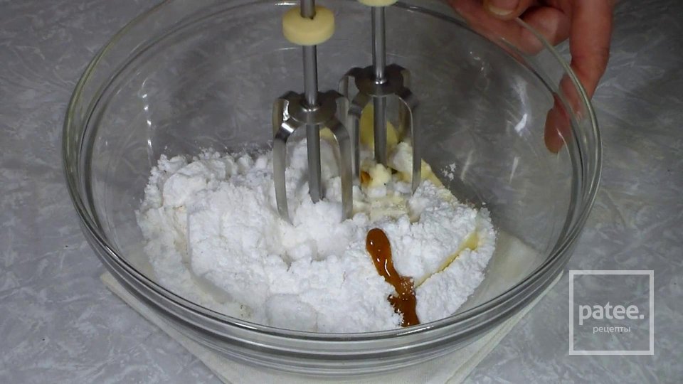 Морковный торт с сырным кремом - Шаг 10