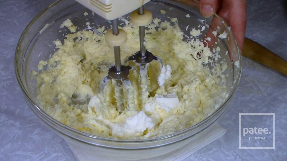 Морковный торт с сырным кремом - Шаг 11