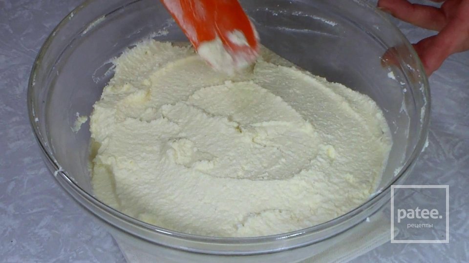 Морковный торт с сырным кремом - Шаг 12