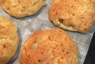 🍎ТВОРОЖНО-ЯБЛОЧНОЕ 🍎ПЕЧЕНЬЕ