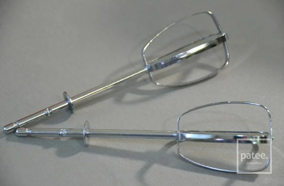 Мокрый бисквит - Шаг 10