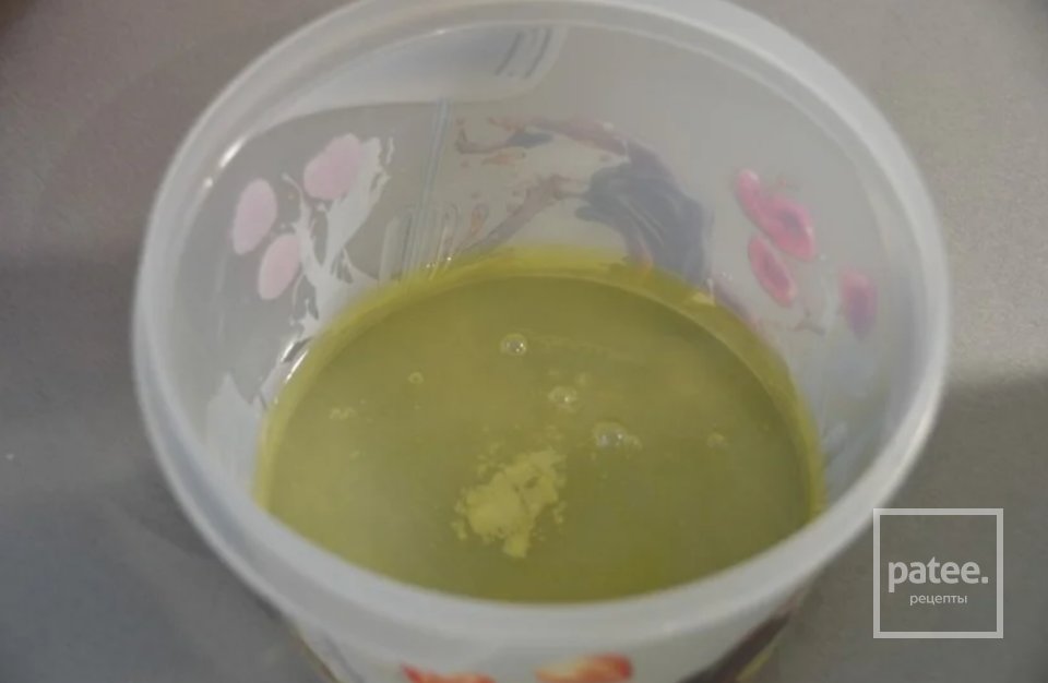 Мокрый бисквит - Шаг 11