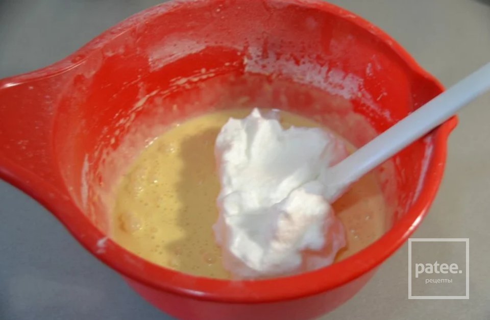 Мокрый бисквит - Шаг 15